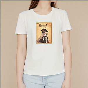Gosick Never Misses a Clue Gosick T-Shirts