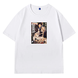 Victorique Solves in Style Gosick T-Shirts
