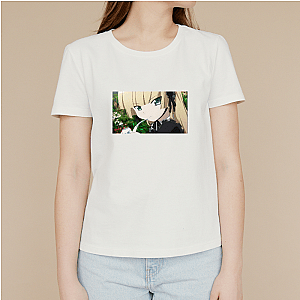 Genius in Frills – Gosick Core Gosick T-Shirts
