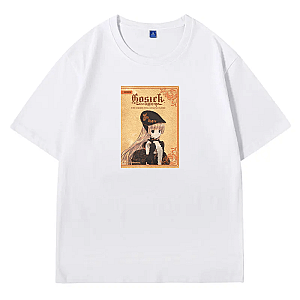 Gosick Never Misses a Clue Gosick T-Shirts