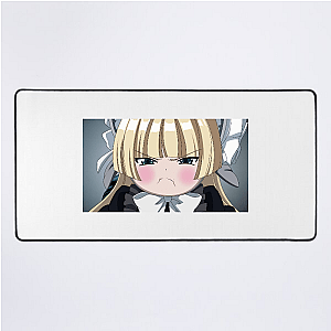 Gosick Logic Reigns Gosick Mouse Pads