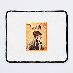 Gosick Never Misses a Clue Gosick Mouse Pads