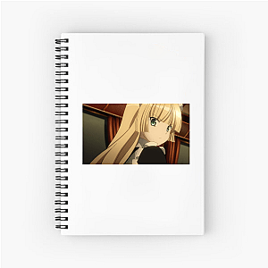 Dark Academia, Gosick Way Gosick Notebook