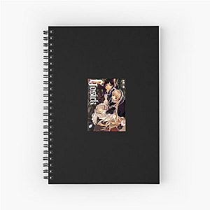 Victorique Solves in Style Gosick Notebook