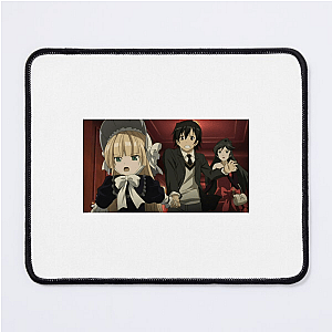 Mystery Has a Name: Gosick Gosick Mouse Pads