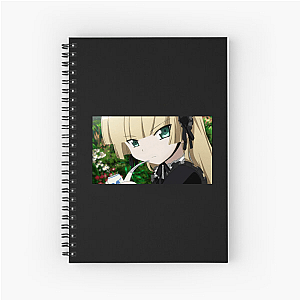 Genius in Frills – Gosick Core Gosick Notebook