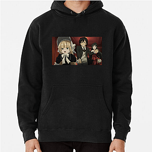 Mystery Has a Name: Gosick Gosick Hoodies
