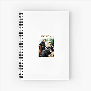 Château Noir = Gosick Vibes Gosick Notebook
