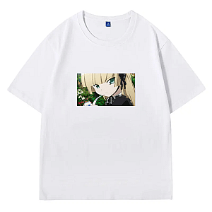 Genius in Frills – Gosick Core Gosick T-Shirts