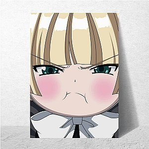 Gosick Logic Reigns Gosick Posters
