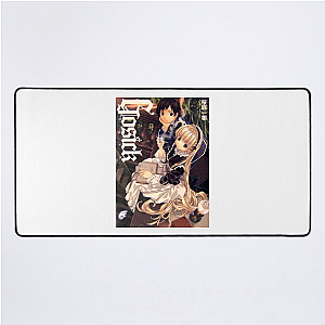 Victorique Solves in Style Gosick Mouse Pads