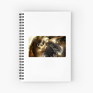 Truth Hides in Gosick Gosick Notebook