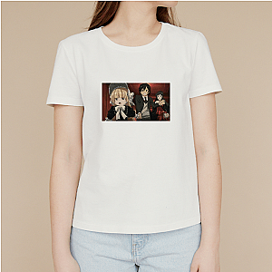 Mystery Has a Name: Gosick Gosick T-Shirts