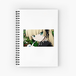 Genius in Frills – Gosick Core Gosick Notebook