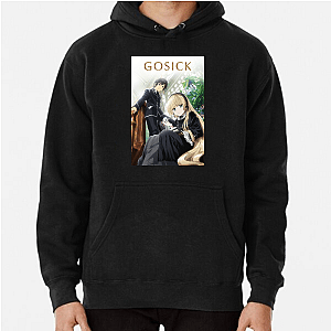 Château Noir = Gosick Vibes Gosick Hoodies