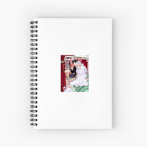 Tea & Tragedy – Gosick Mood Gosick Notebook