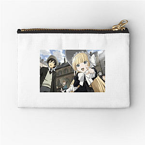 Victorique Sees All Gosick Zipper Pouches