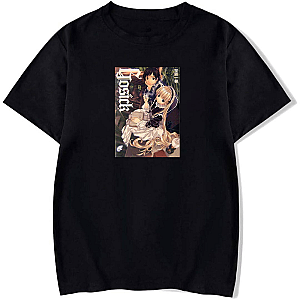 Victorique Solves in Style Gosick T-Shirts