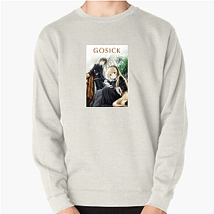 Château Noir = Gosick Vibes Gosick Sweatshirts