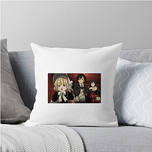 Mystery Has a Name: Gosick Gosick Pillows Cover