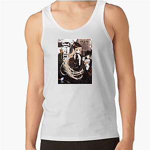 Cute but Calculating – Gosick Gosick Tank Tops