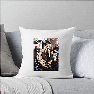 Cute but Calculating – Gosick Gosick Pillows Cover