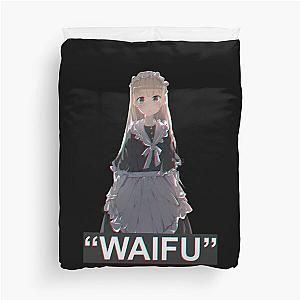 Gosick Victorique de blois Glitch Waifu Duvet Cover