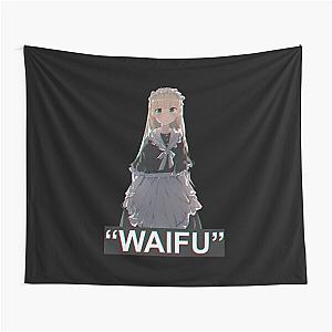 Gosick Victorique de blois Glitch Waifu Tapestry