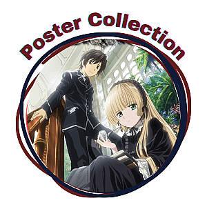 Gosick Posters