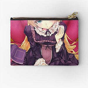 Victorica De Blois Zipper Pouch