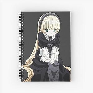 Victorique de Blois (Gosick) Spiral Notebook