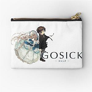 Gosick Zipper Pouch