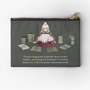 Gosick Victorique de Blois Zipper Pouch