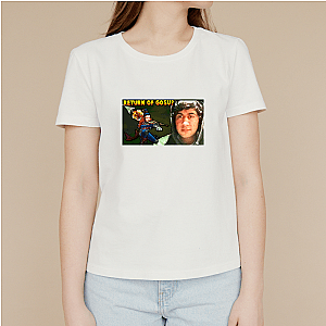 Gosu Pure Skill No Luck Gosu T-Shirts