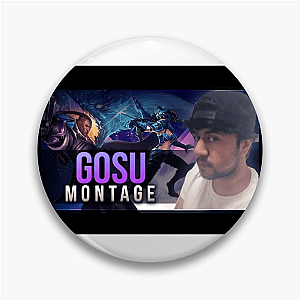 Gosu The True Marksman Gosu Pins
