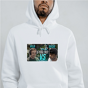 Gosu Challengers Fear This Gosu Hoodies