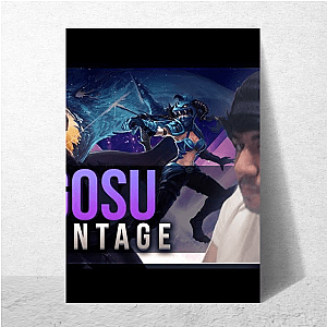 Gosu The True Marksman Gosu Posters