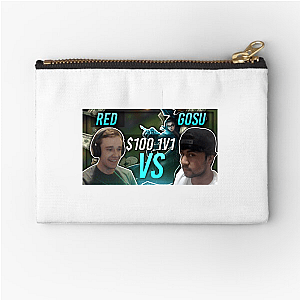 Gosu Challengers Fear This Gosu Zipper Pouches