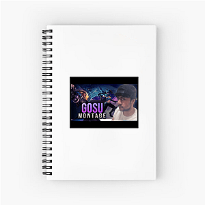 Gosu The True Marksman Gosu Notebook