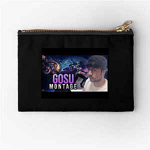 Gosu The True Marksman Gosu Zipper Pouches