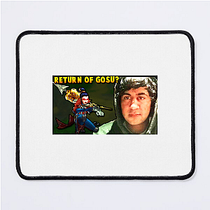 Gosu Pure Skill No Luck Gosu Mouse Pads