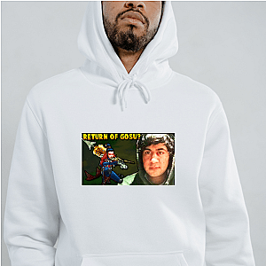 Gosu Pure Skill No Luck Gosu Hoodies