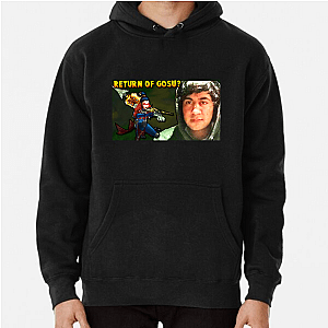 Gosu Pure Skill No Luck Gosu Hoodies