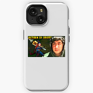Gosu Pure Skill No Luck Gosu iPhone Cases