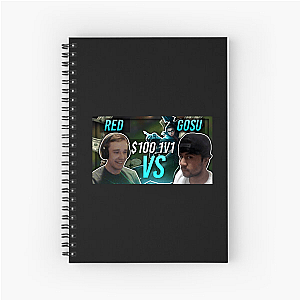Gosu Challengers Fear This Gosu Notebook