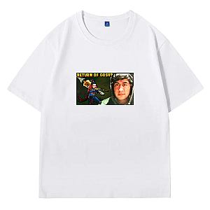 Gosu Pure Skill No Luck Gosu T-Shirts