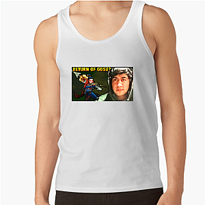 Gosu Pure Skill No Luck Gosu Tank Tops