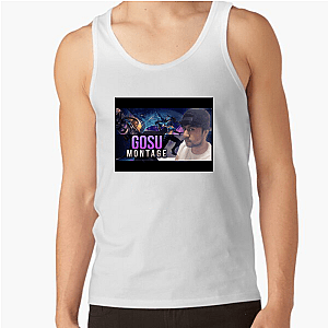 Gosu The True Marksman Gosu Tank Tops