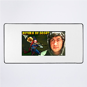 Gosu Pure Skill No Luck Gosu Mouse Pads