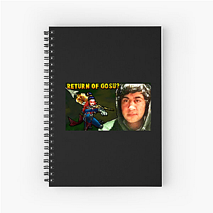 Gosu Pure Skill No Luck Gosu Notebook